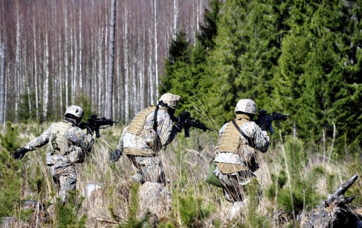 Nacionālo bruņoto spēku militārās mācības(izmaiņas)