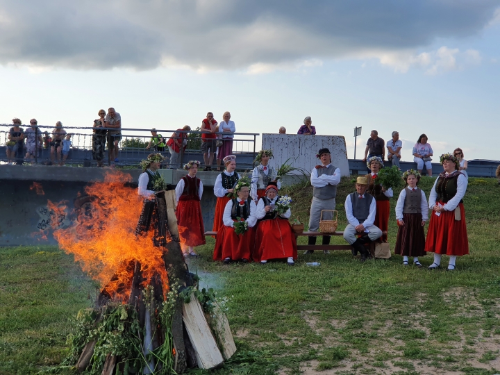 Ielīgojām Jāņus!