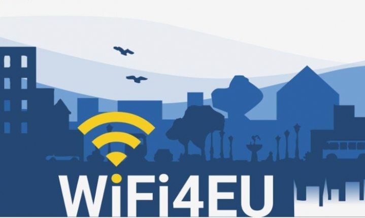 Ierīkoti 13 jauni bezmaksas WiFi pieejas punkti