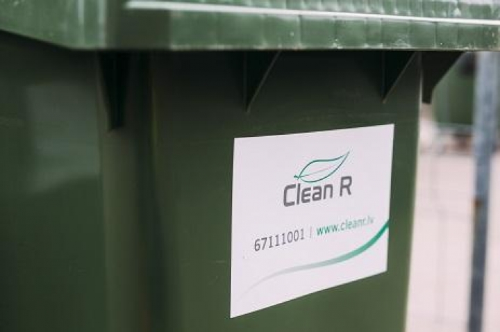 SIA „Clean R” informē
