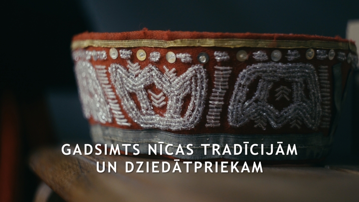 ĪSFILMA: “Gadsimts Nīcas tradīcijām un dziedātpriekam”