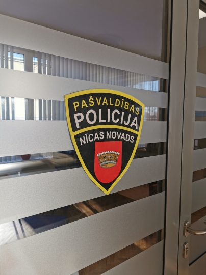 Nīcas novada Pašvaldības policijas paveiktie darbi 2020.gadā