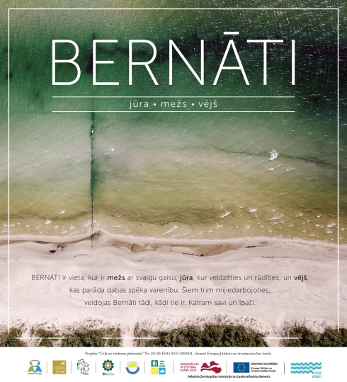 Bernāti – ceļā uz viedo ciemu