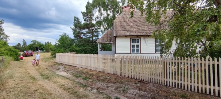 Jūrmalciema baptistu baznīcai jauns posms