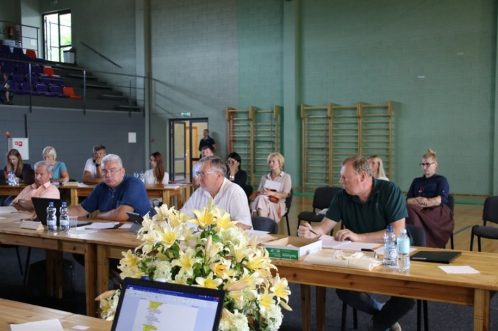 Dienvidkurzemes novada apvienotā finanšu un tautsaimniecības komitejas sēde