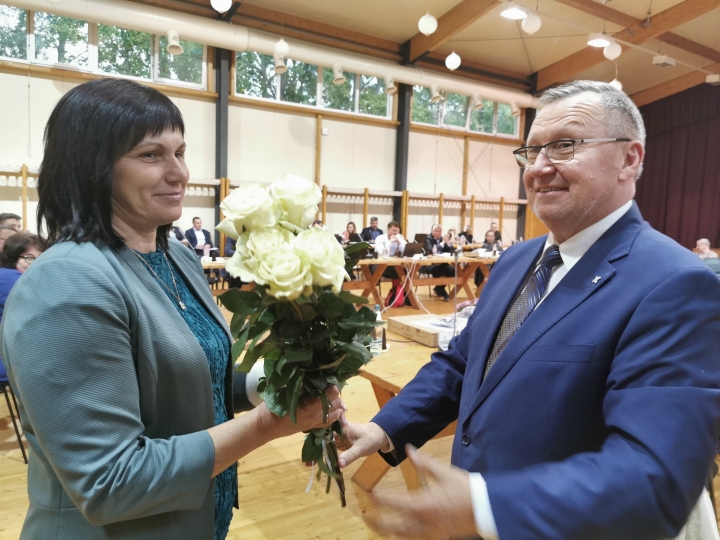 Dienvidkurzemes novada Izglītības pārvaldi vadīs Ginta Kampare