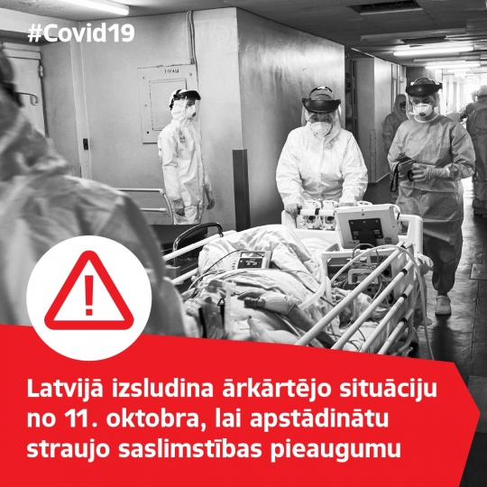 Pašvaldības darbs ārkārtējās situācijas laikā