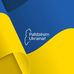 Palīdzēsim Ukrainai