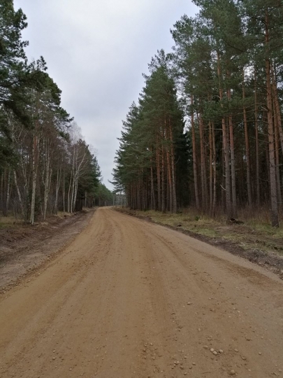 Atsāks ceļa darbus LUKSP – Pūpoli – Zirģeļi – Peņķi