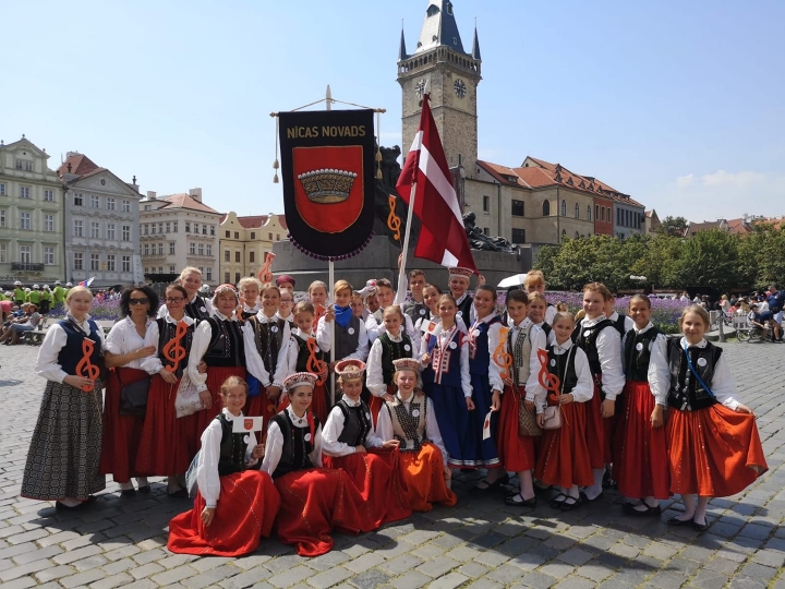 Nīcas Mūzikas skola ir novērtēta ļoti labi