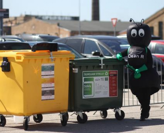 Vēlreiz par atkritumiem un  „Atkritumu apsaimniekošanas likumu”