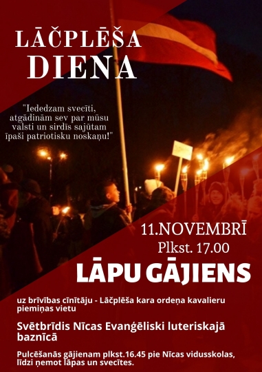 Lāčplēša diena