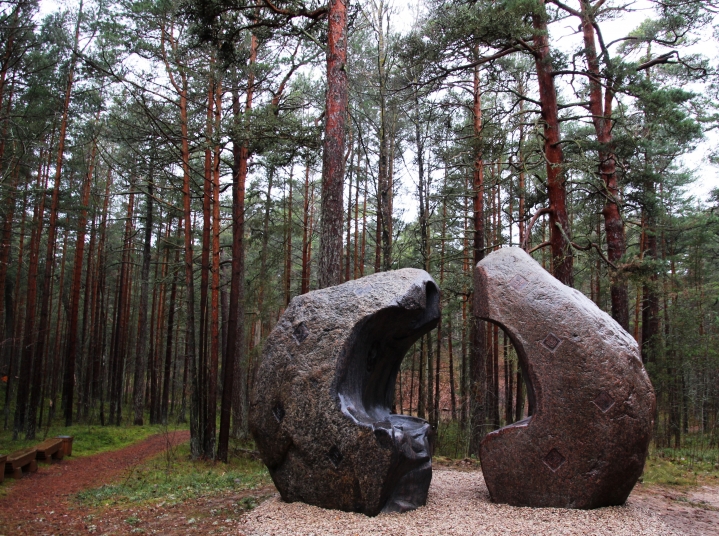 Bernātu dabas parks nebeidz pilnveidoties