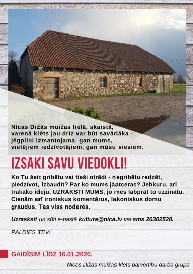 Izsaki savu viedokli!