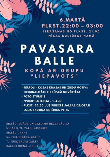 Pavasara balle