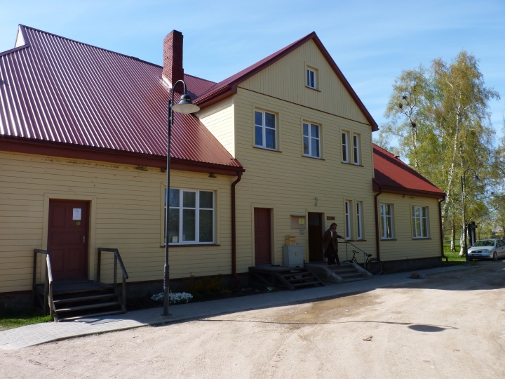 Iedzīvotāju sapulce Jūrmalciemā