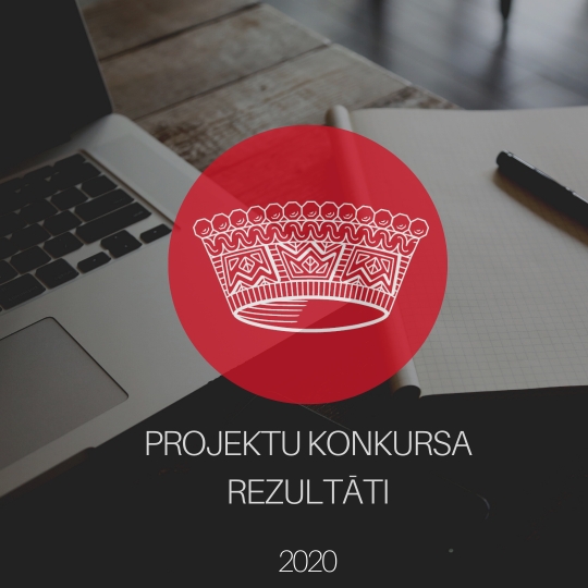 Apstiprināti pirmie 9 “Vietējo projektu konkursa 2020” projekti