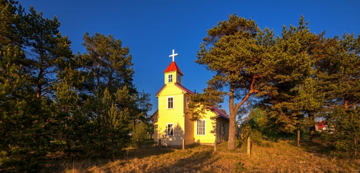  Luterāņu baznīcu darbība karantīnas laikā