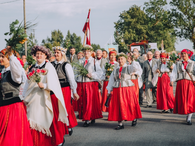 NĪCAS NOVADA SVĒTKI 2019