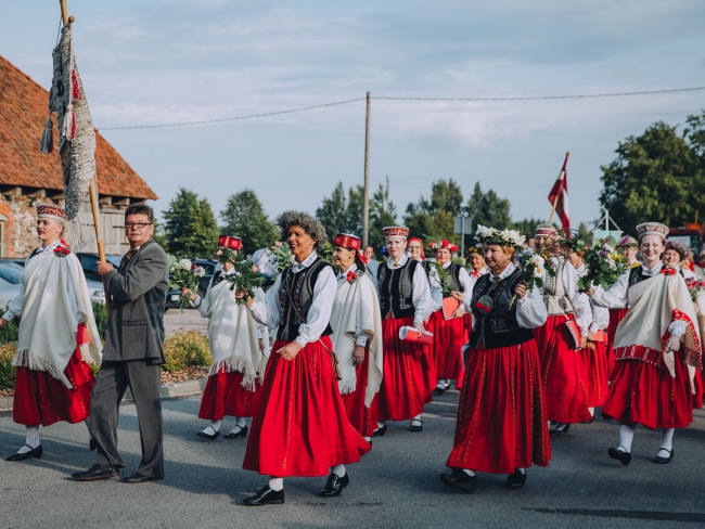 NĪCAS NOVADA SVĒTKI 2019