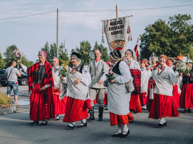 NĪCAS NOVADA SVĒTKI 2019