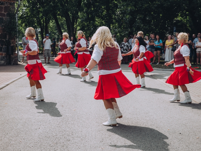 NĪCAS NOVADA SVĒTKI 2019