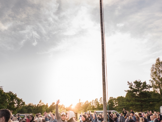 Zvejnieksvētki Jūrmalciemā 11.07.2020.