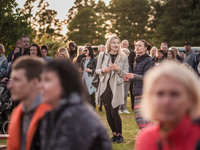 Zvejnieksvētki Jūrmalciemā 11.07.2020.