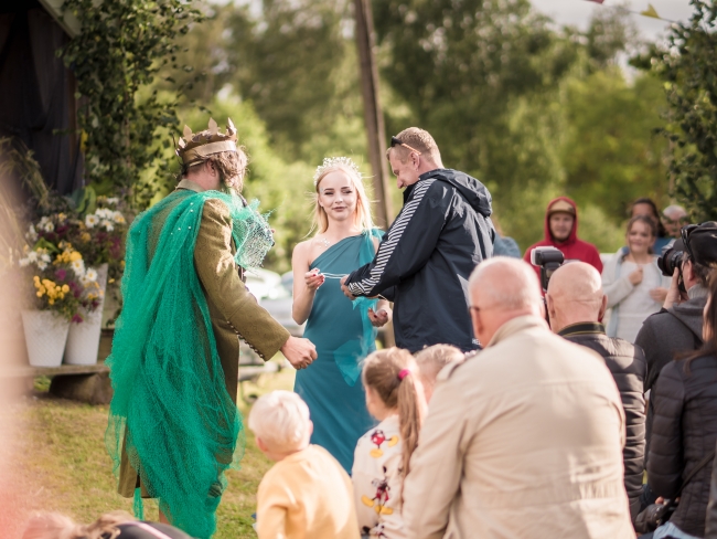 Zvejnieksvētki Jūrmalciemā 11.07.2020.