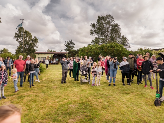 Zvejnieksvētki Jūrmalciemā 11.07.2020.