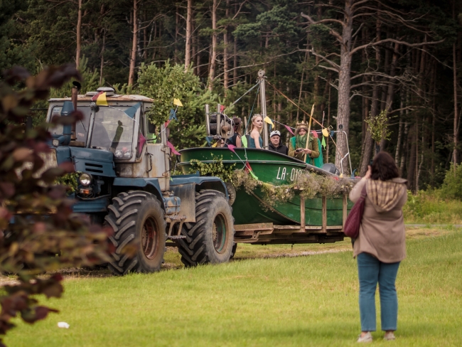 Zvejnieksvētki Jūrmalciemā 11.07.2020.