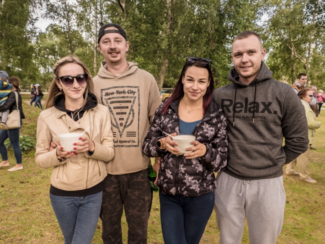 Zvejnieksvētki Jūrmalciemā 11.07.2020.