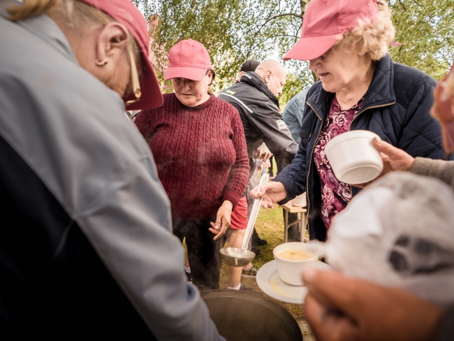 Zvejnieksvētki Jūrmalciemā 11.07.2020.