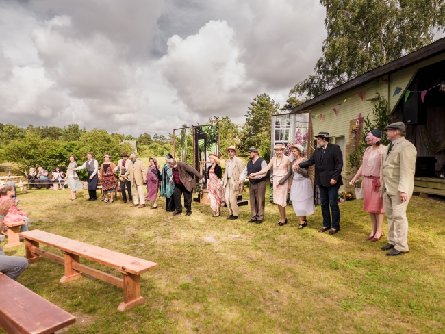 Zvejnieksvētki Jūrmalciemā 11.07.2020.