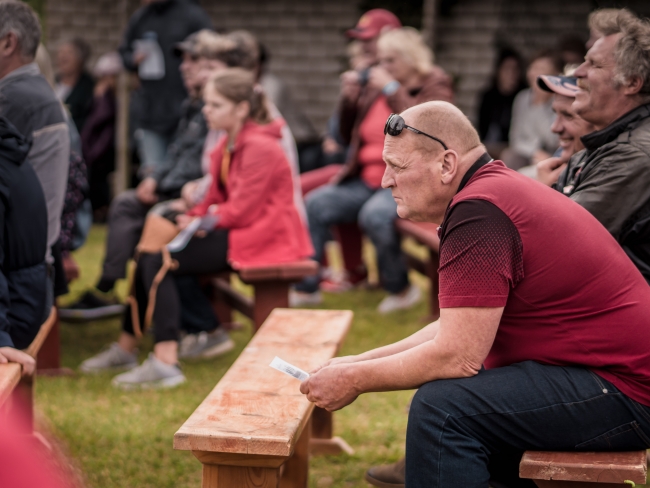 Zvejnieksvētki Jūrmalciemā 11.07.2020.