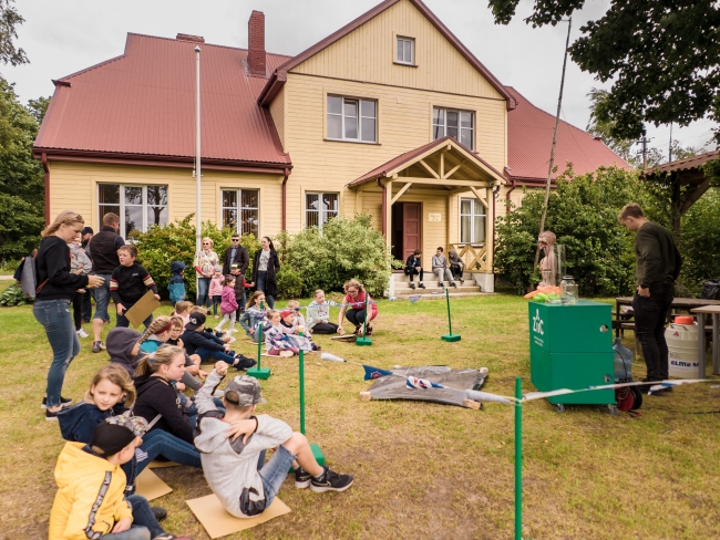 Zvejnieksvētki Jūrmalciemā 11.07.2020.