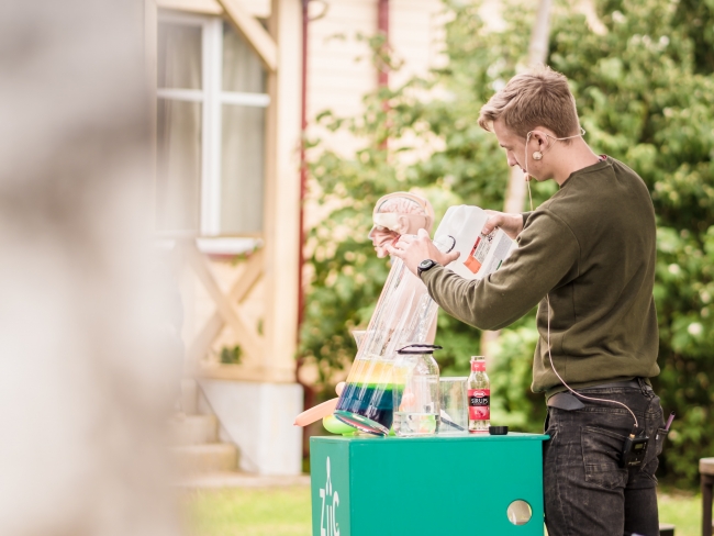 Zvejnieksvētki Jūrmalciemā 11.07.2020.