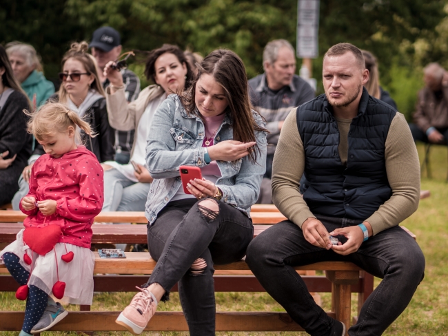 Zvejnieksvētki Jūrmalciemā 11.07.2020.