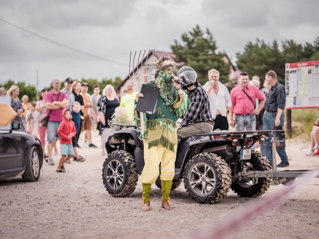 Zvejnieksvētki Jūrmalciemā 2021