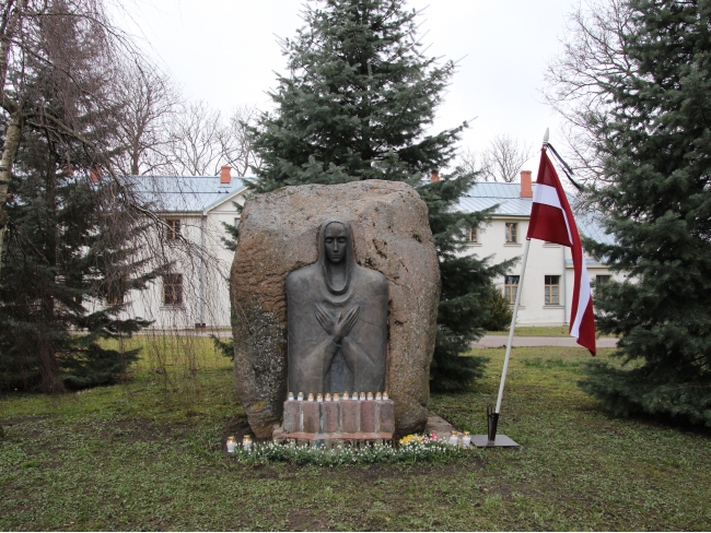 Komunistiskā genocīda upuru piemiņas diena
