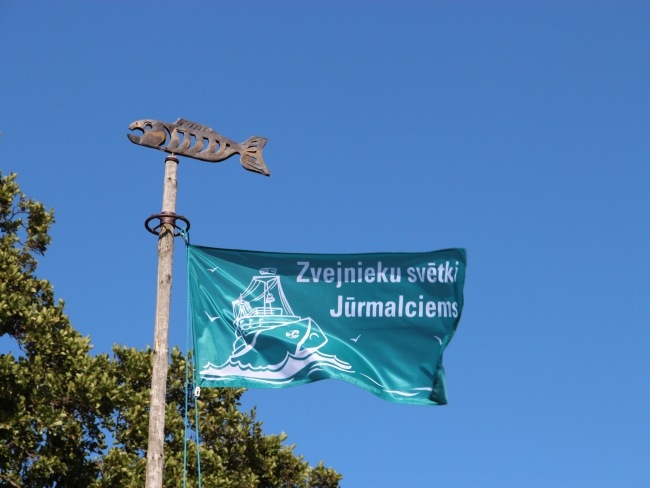 Zvejnieksvētkiem Jūrmalciemā 50