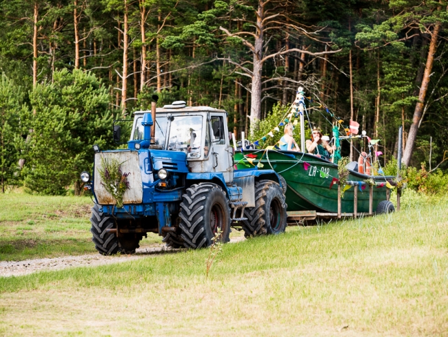 Zvejnieksvētkiem Jūrmalciemā 50